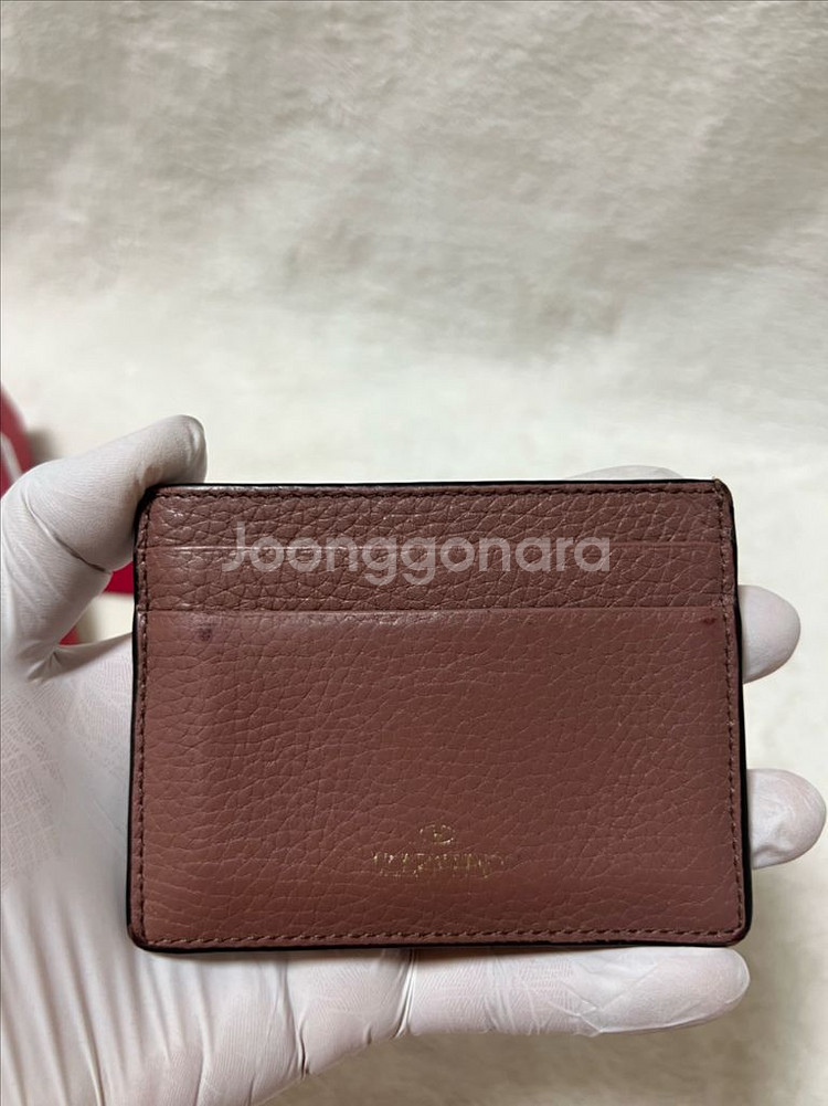 [풀구성] 발렌티노 카드지갑--8