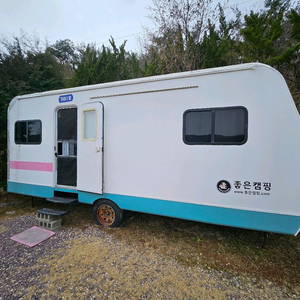 두성특장차 카라반 캠핑카