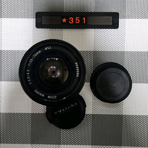 펜탁스 마운트 35-70mm 줌렌즈