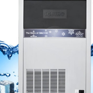 아이스트로 제빙기 ICIS-060A 50kg, 공냉식