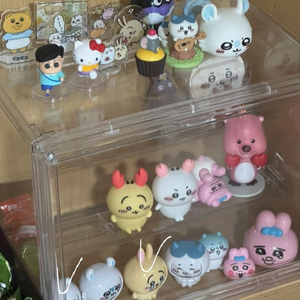 치이카와 가챠 미니피규어
