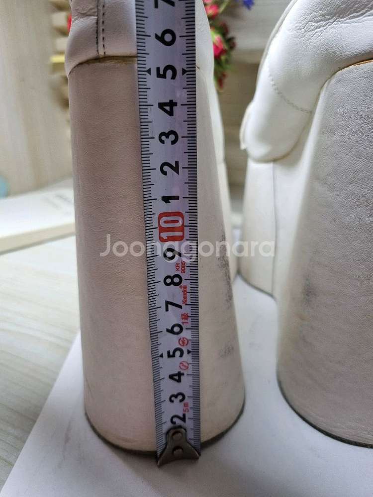 한국무용 신발 한복 신발 15cm 맞춤신발235~240--3
