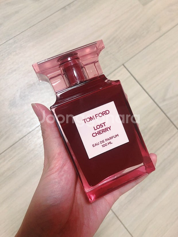 [무배,새상품] 톰포드 로스트체리 퍼퓸 100ml--0