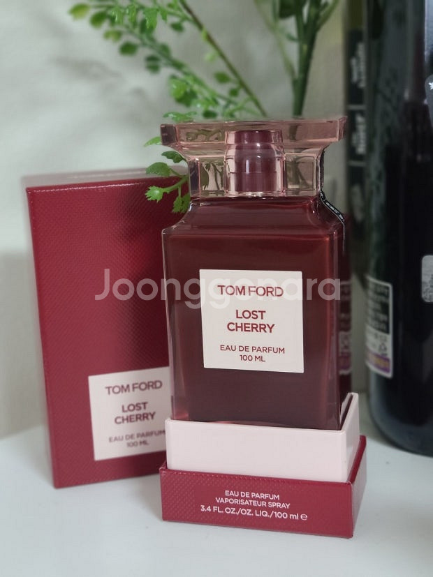 [무배,새상품] 톰포드 로스트체리 퍼퓸 100ml--1