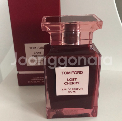 [무배,새상품] 톰포드 로스트체리 퍼퓸 100ml--3
