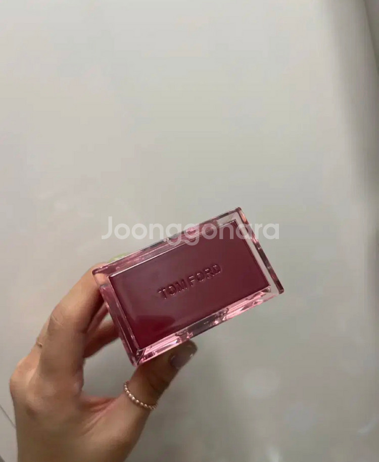 [무배,새상품] 톰포드 로스트체리 퍼퓸 100ml--4