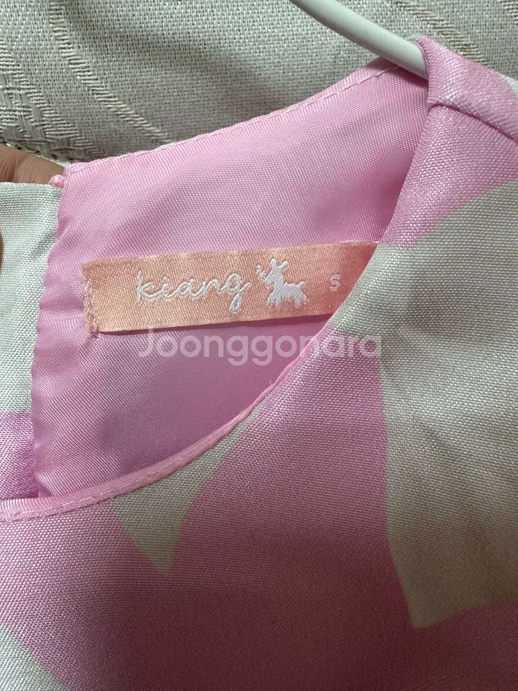 kiang(키앙) 여아 드레스--2