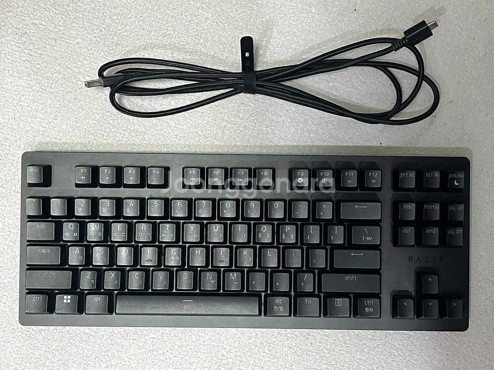 레이저 헌츠맨 v2 tkl--0