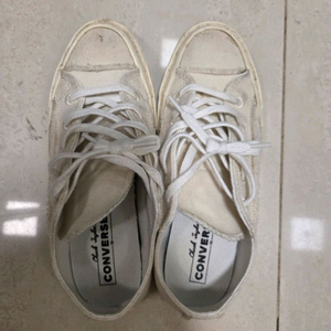 컨버스 척테일러 올스타 리뉴 로우