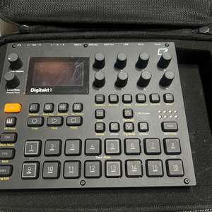 일렉트론 디기탁2 elektron digitakt2