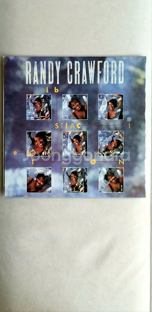 [LP]랜디 크로포드 RANDY CRAWFORD 바이닐--0