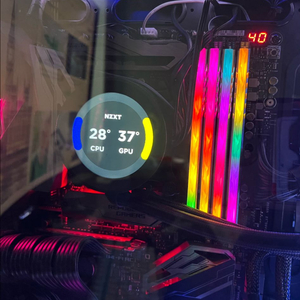 크라켄 Z73 수냉팝니다