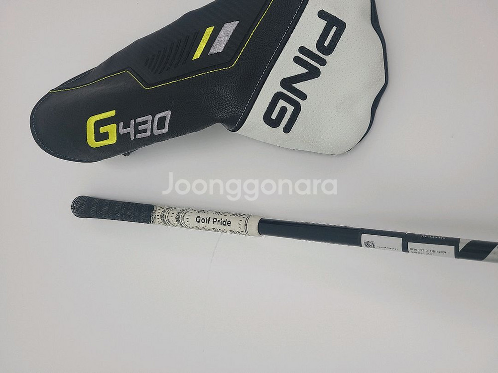 핑 g430lst 벤투스 블랙 6x 특주 삼양정품--5