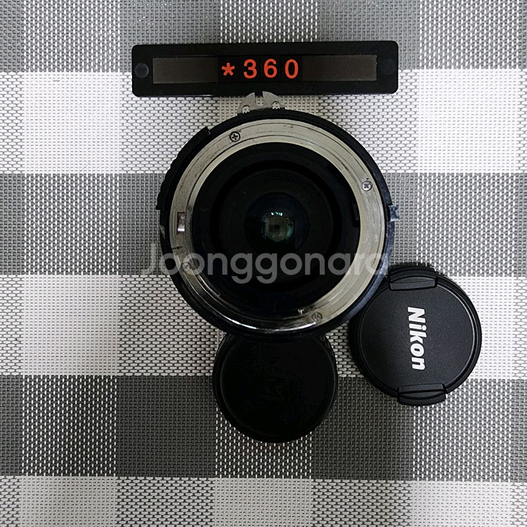 니콘 마운트 POLAR 70-210mm 줌렌즈--4