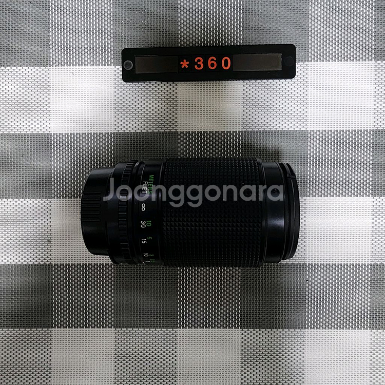 니콘 마운트 POLAR 70-210mm 줌렌즈--5