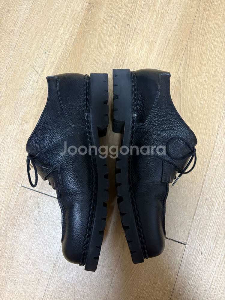 파라부트 샴보드 엔지니어드 가먼츠 콜라보--1