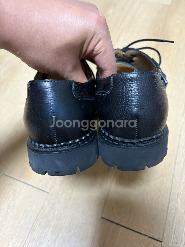 파라부트 샴보드 엔지니어드 가먼츠 콜라보--4
