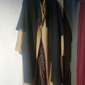 유연화 한복 광화문 코트