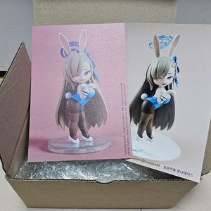 루나 레이스 블루 아카이브 바스나sd 레진킷