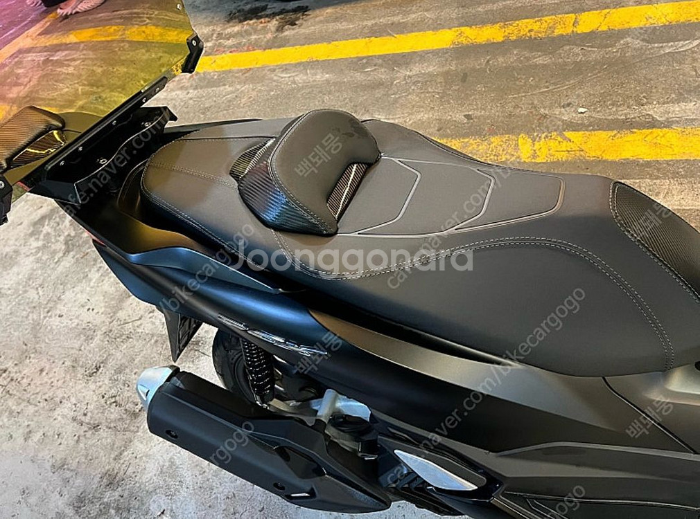 혼다 PCX125 오토바이--4