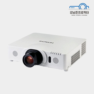 히타치 CP-F600 6000안시 WUXGA 중고 빔프