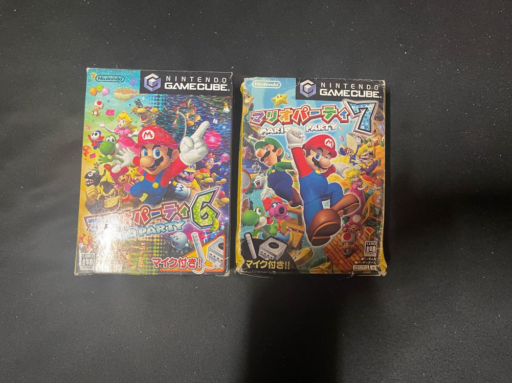 위유, 위, 게임큐브 타이틀 판매합니다.(네고없음) 이미지