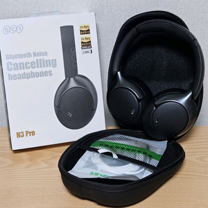 QCY H3 Pro 블루투스 헤드폰 (노캔/LDAC)
