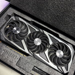 ASUS ROG STRIX 3080 판매합니다