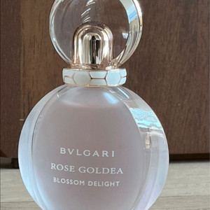 불가리 로즈 골데아 블러썸 딜라이트 EDT 50ml
