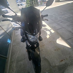 야마하 MT-03