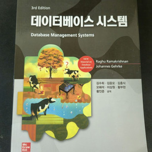 데이터베이스 시스템