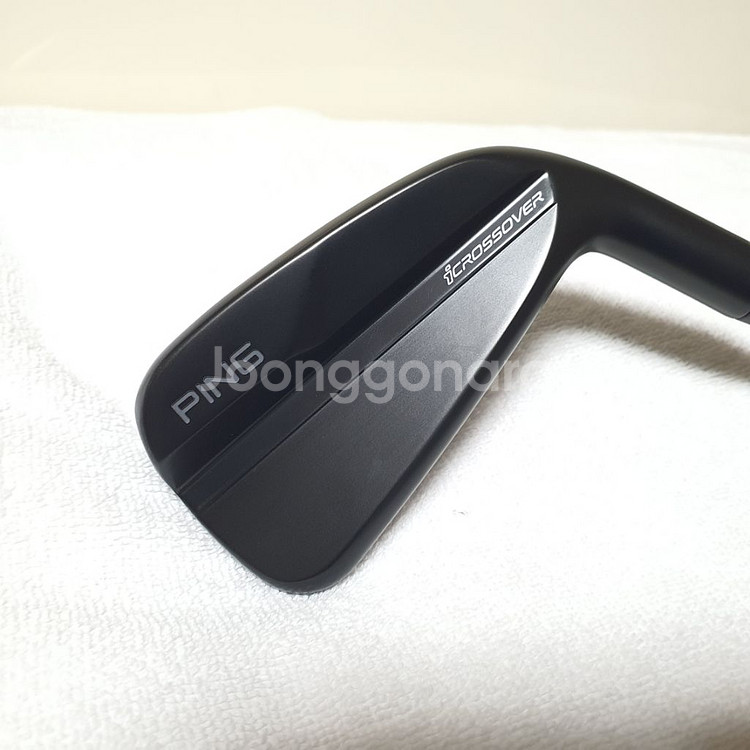 [PING]핑 i크로스오버 4번 아이언(정품)새것같아요--1