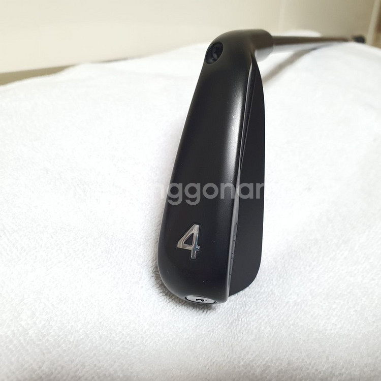 [PING]핑 i크로스오버 4번 아이언(정품)새것같아요--2