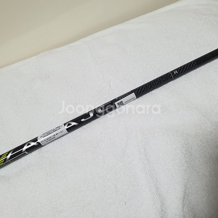 [PING]핑 i크로스오버 4번 아이언(정품)새것같아요--7