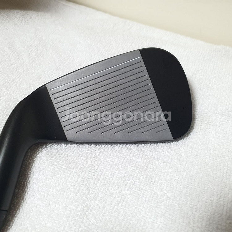 [PING]핑 i크로스오버 4번 아이언(정품)새것같아요--5