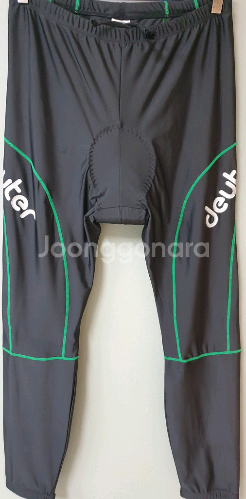 deuter 자전거바지(기능성스판) 2XL 36인치!--0