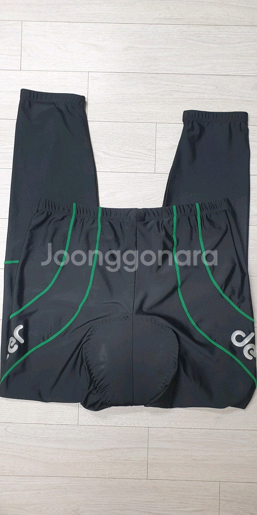 도이터정품 봄가을 자전거바지(기능성스판)2XL 36인치--3