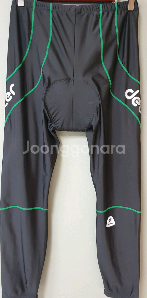 도이터정품 봄가을 자전거바지(기능성스판)2XL 36인치--1