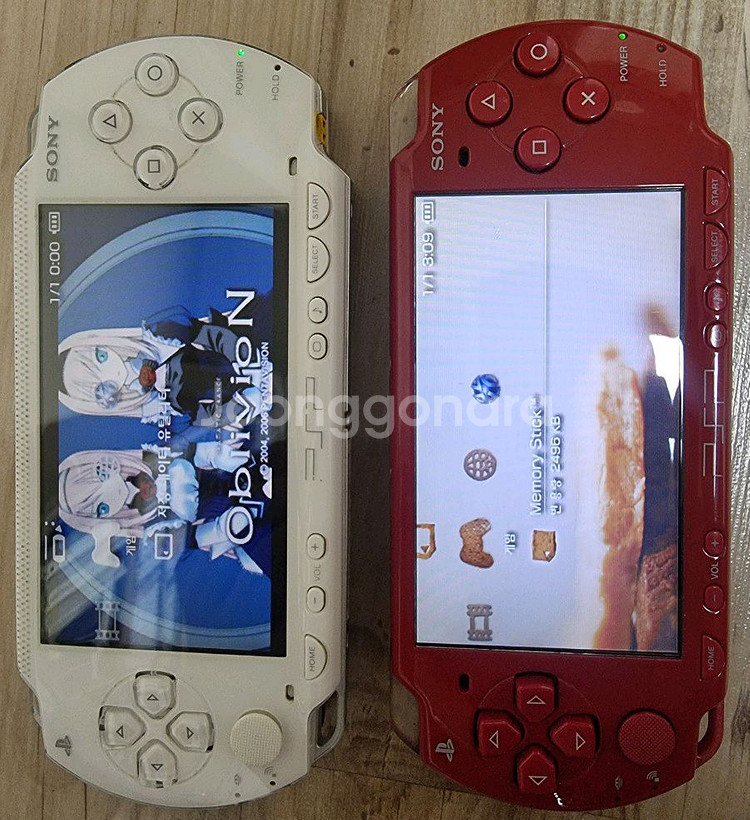 소니 PSP1005 2005 32GB 개당가격--2