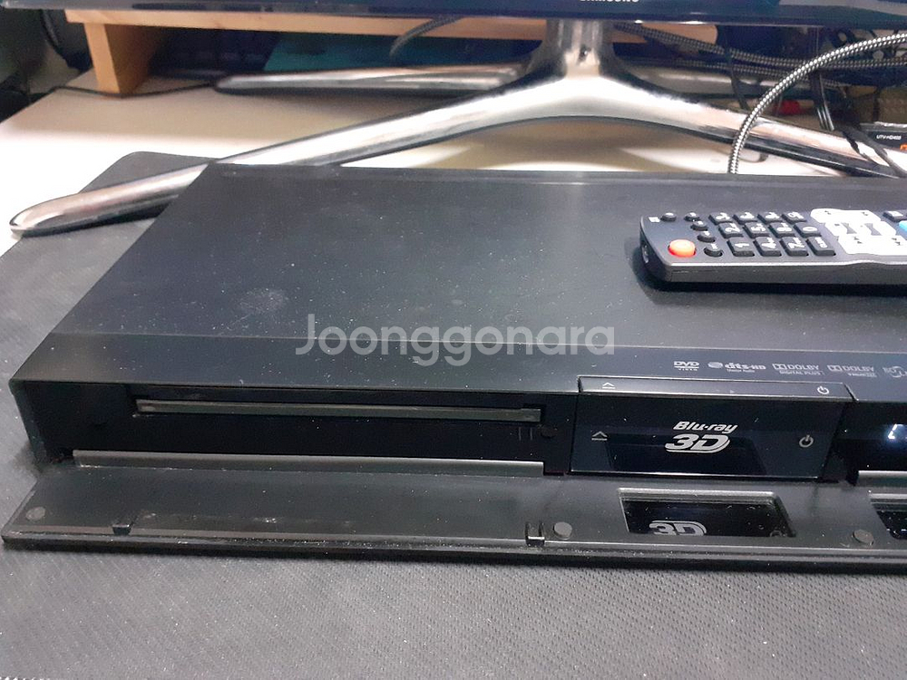LG 3D 스마트 블루레이 플레이어 BX580 (무배)--2