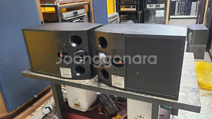 BOSE 스피커----2조--1