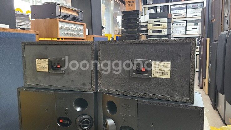 BOSE 스피커----2조--6