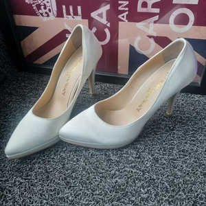 웨딩슈즈 웨지힐240