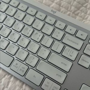 로지텍 MX KEYS S 무선 일반형 키보드