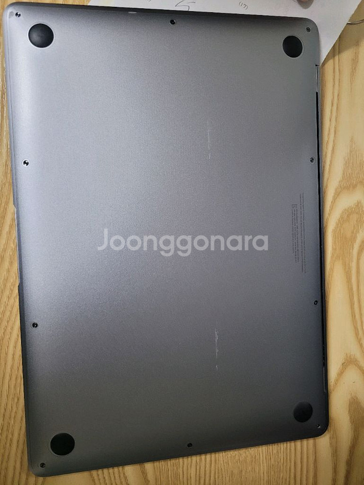 맥북에어 m1 8gb--4