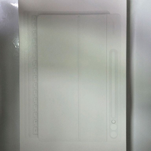 갤럭시탭s10+ 플러스 키보드북커버 화이트 미개봉