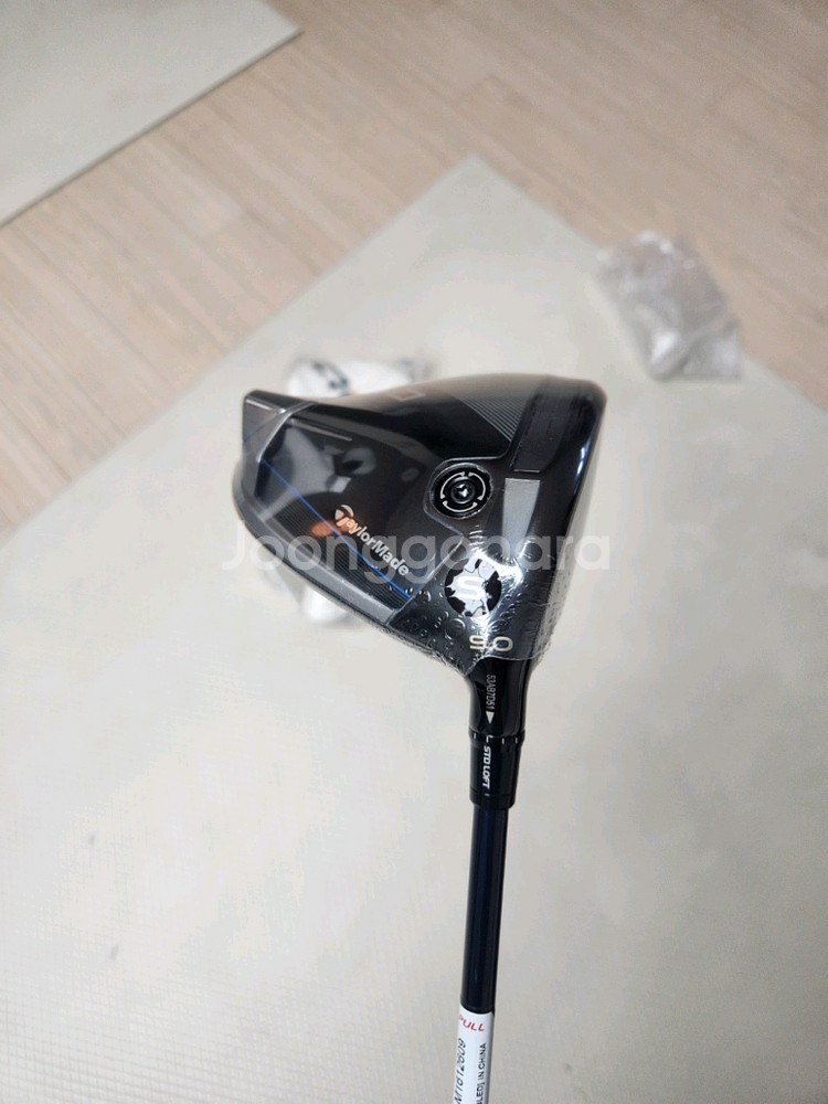 (미사용) 테일러메이드 Qi10 9도 TM 50S 드라--1
