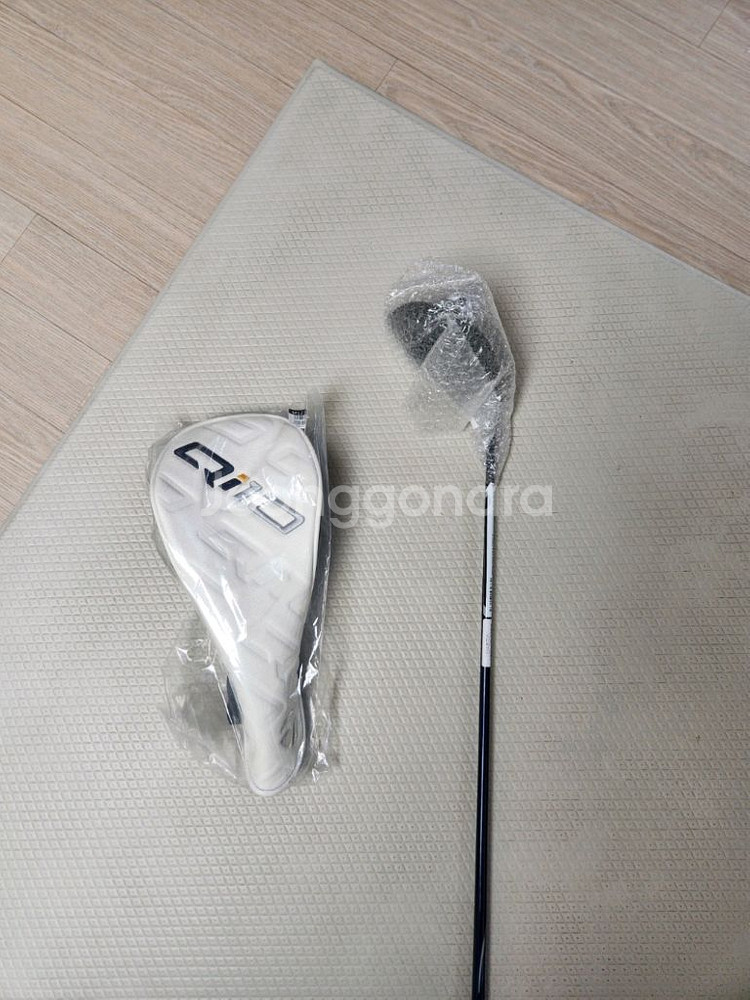 (미사용) 테일러메이드 Qi10 9도 TM 50S 드라--3
