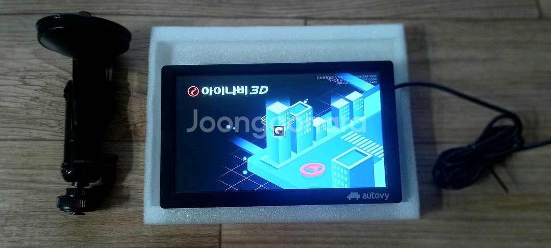 8인치 아이나비 an900i HD 네비게이션2022--1