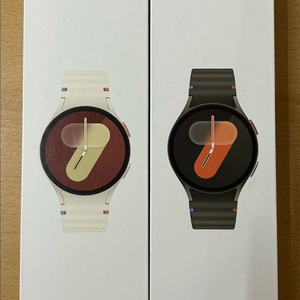 갤럭시워치7 40,44mm 미개봉 새제품 판매
